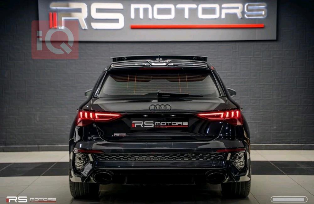 اودي RS3